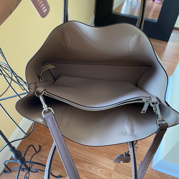 Kate Spade Eva Medium Zip Top Satchel - Picture 4 of 5